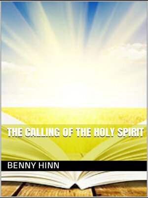 cover image of The Calling of the Holy Spirit